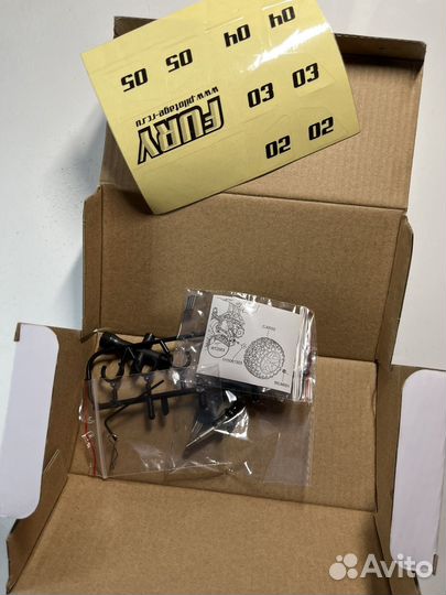 Машина на радиоуправлении