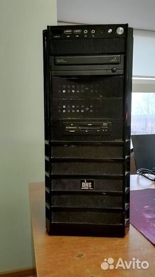 Компьютер игровой