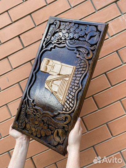 Нарды дедо бабо Карабах Арцах дерево