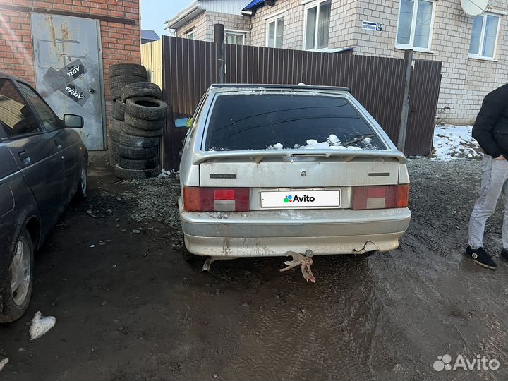 ВАЗ 2114 Samara 1.5 МТ, 2006, 150 000 км