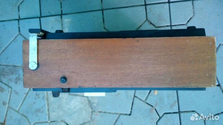 Катушечный магнитофон сатурн