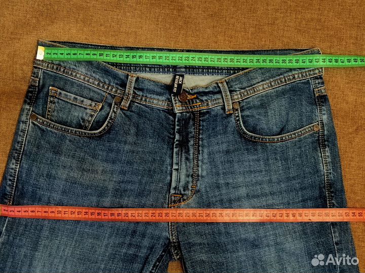 Джинсы 