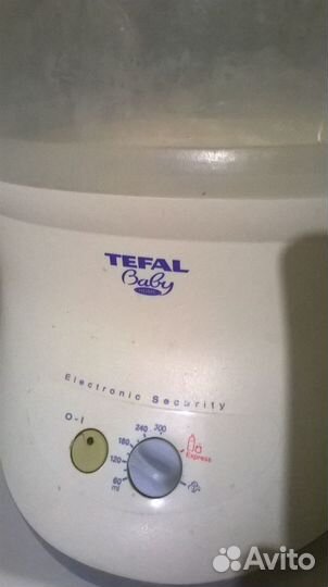 Подогреватель-стерилизатор