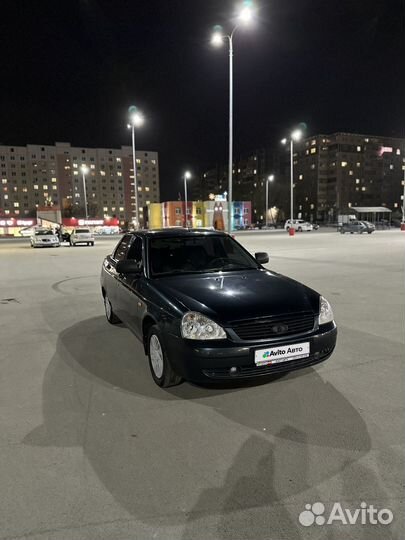 LADA Priora 1.6 МТ, 2012, 211 000 км