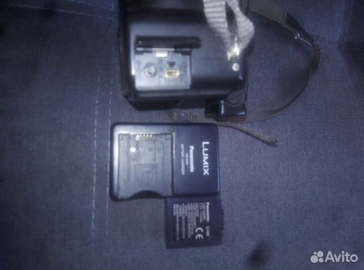 Фотокамера Люмикс (Панасоник)