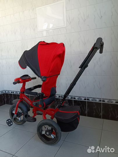 Детский велосипед бу