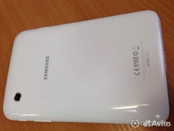 Планшет Samsung Galaxy Tab 2 7.0 P3100 (Wi -FI)