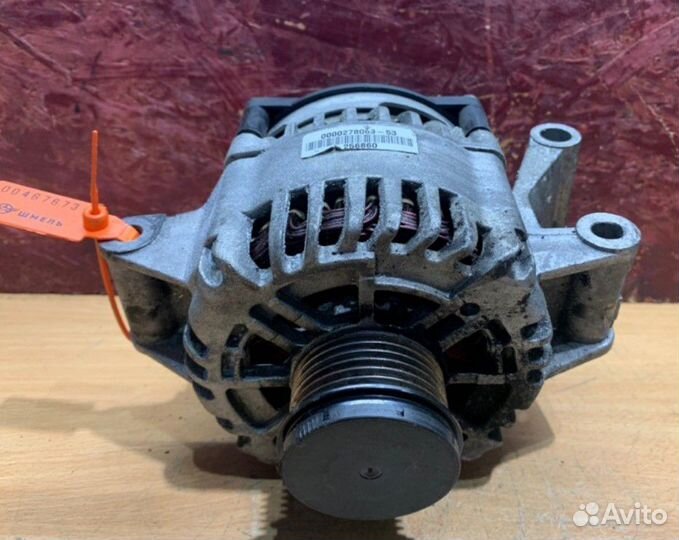 Генератор Ford Mondeo chba - 1.8 бензин (б/у)