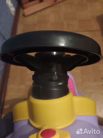 Машинка каталка толокар