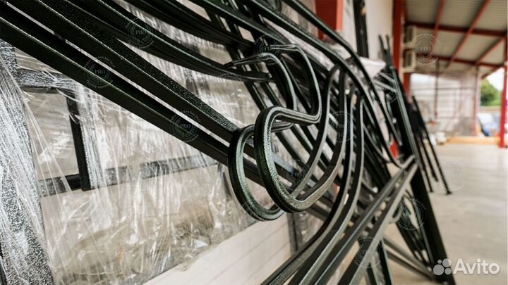 Ограды на кладбище от производителя