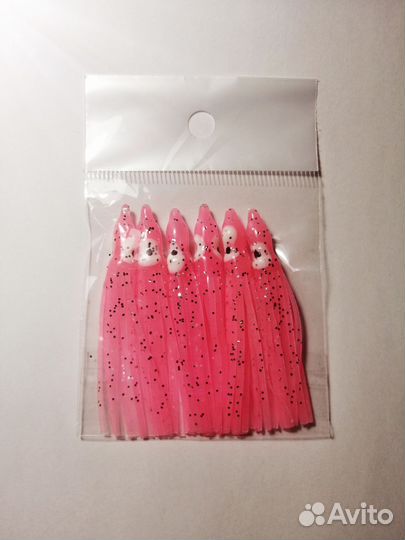 Силиконовый октопус