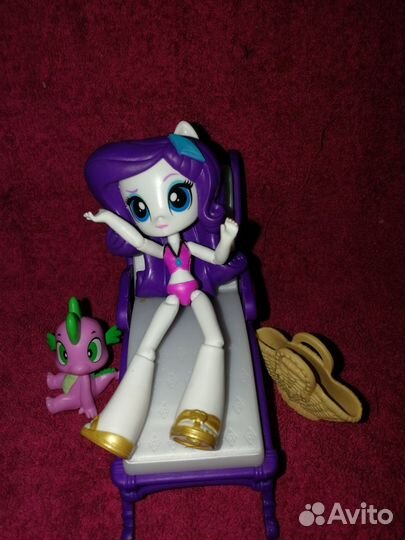 My Little Pony, девочки Эквестрии