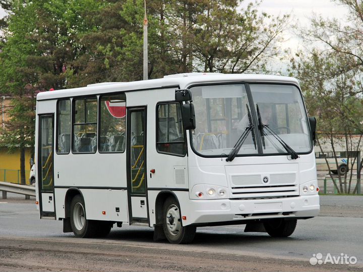 Аренда транспорта. Перевозка пассажиров