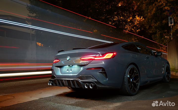 Карбоновый Стайлинг комплект для BMW 8 G15 G14