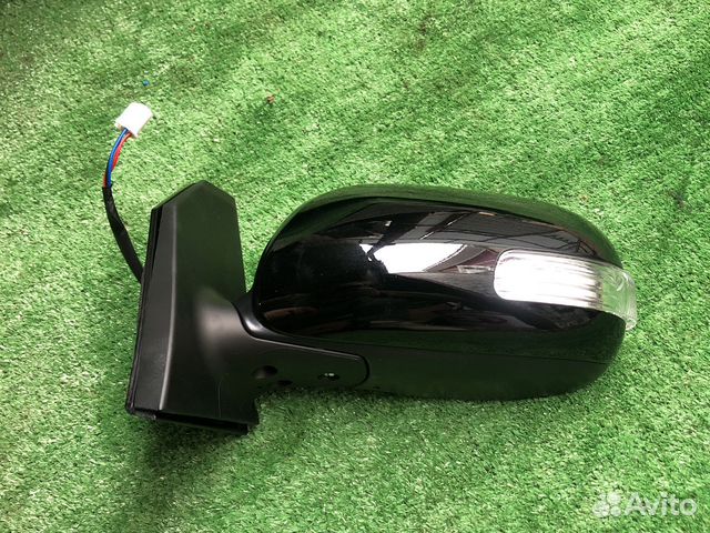 Зеркало левое toyota corolla 120 королла