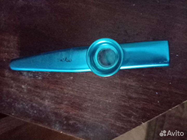 Казу Музыкальный инструмент