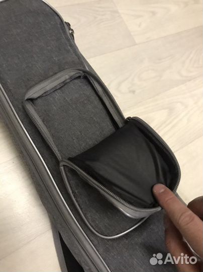 Новый чехол для акустической гитары