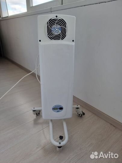 Облучатель-рециркулятор Дезар 801