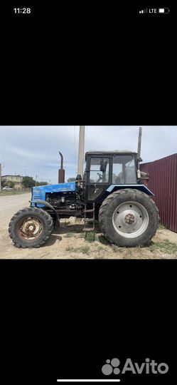 Трактор МТЗ (Беларус) BELARUS-1221, 2006