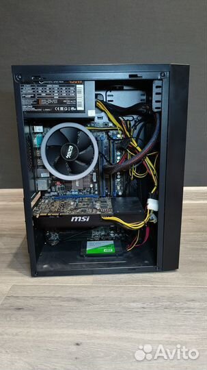 Компьютер Prime Box