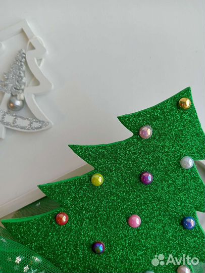 Ободок Ёлка