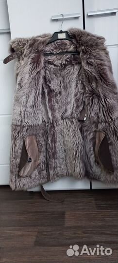 Продам дубленку