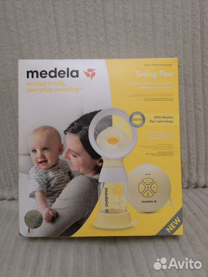 Молокоотсос электронный Medela