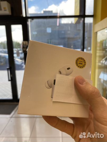 Наушники AirPods Pro 2 (бм)