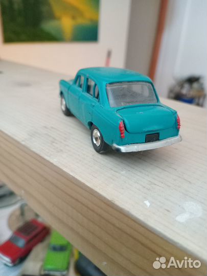 Модель москвич 403