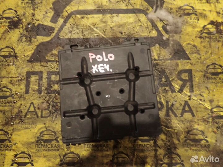 Блок комфорта для VW Polo (HB) 2009-2017