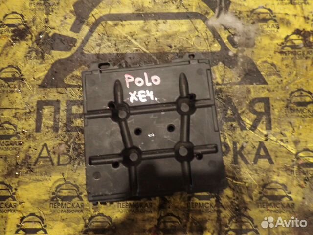 Блок комфорта для VW Polo (HB) 2009-2017