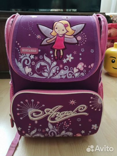 Школьный рюкзак