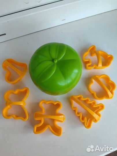 Формочки для печенья