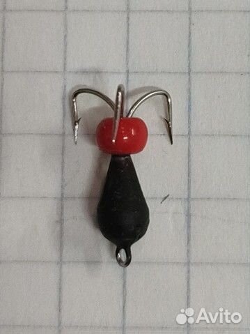 Мормышка чертик