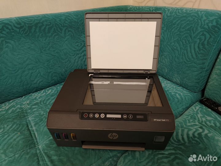 Hp SMART tank 515