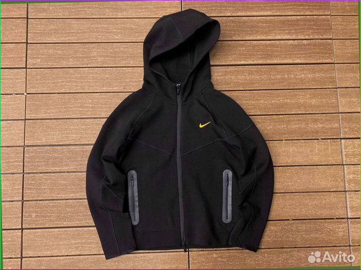 Zip худи Nike Tech Fleece Nocta (Все цвета в наличии)