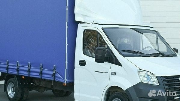 Грузоперевозки Грузовая Фура