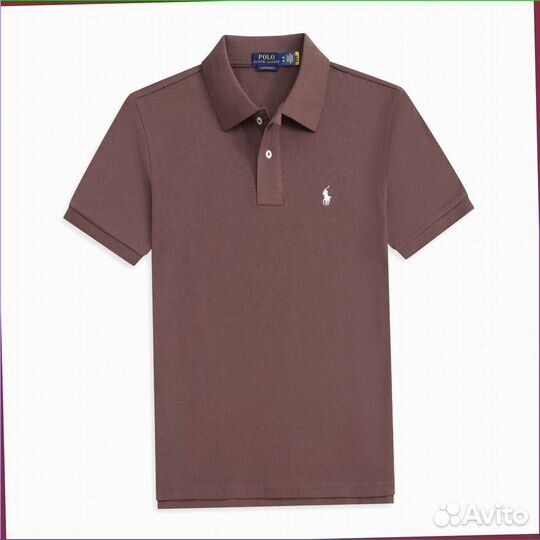 Футболка Ralph Lauren (все размеры s - xxl)