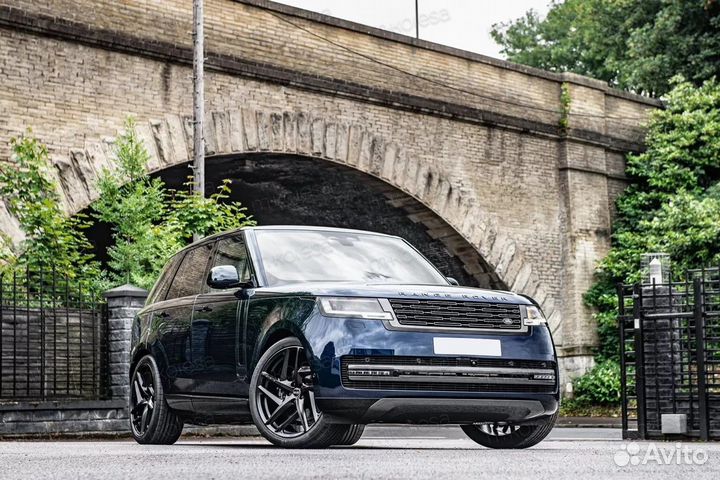 Диски R22 Range Rover Lixiang