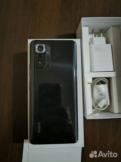 Xiaomi Redmi Note 10 Pro, 8/128 ГБ