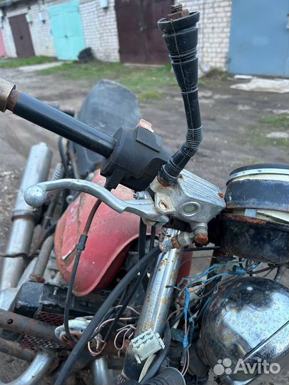 Запчасти иж orion