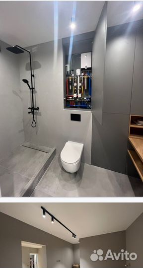 Ремонт под ключ Квартира