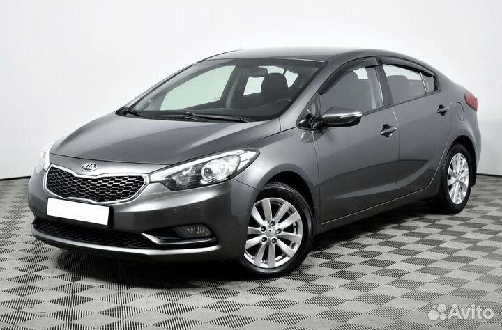 Kia Cerato 2.0 AT, 2016, 105 000 км