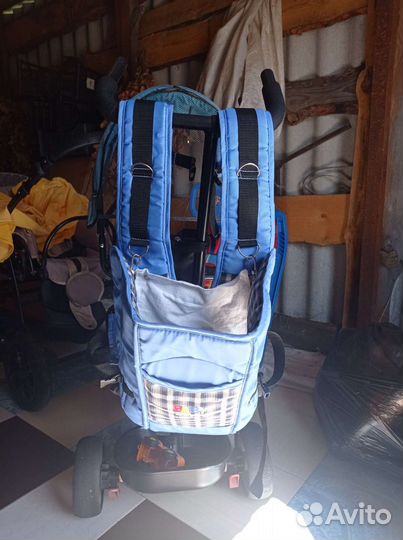 Эргорюкзак