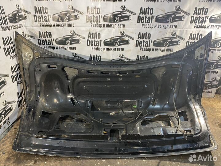 Крышка багажника audi a4 b5