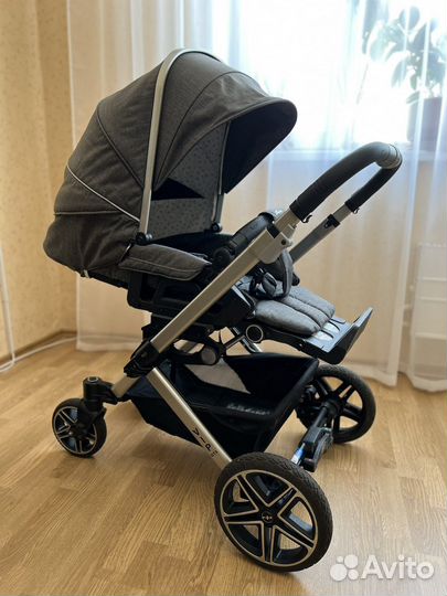 Коляска Hartan VIP GTS XL 2 в 1