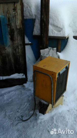 Обогреватель электрический 380 в