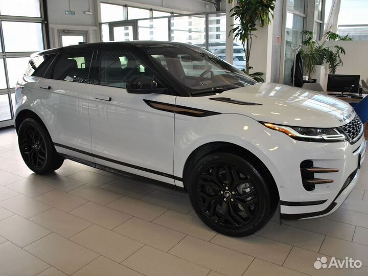 Land Rover Range Rover Evoque 2.0 AT, 2019, 68 795 км