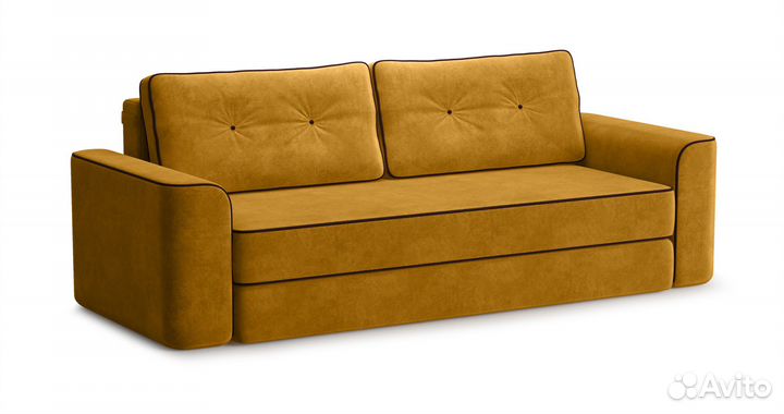 Диван прямой Сиеста