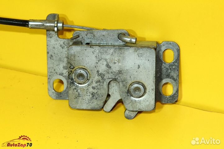 Volvo FM Замок бордачка правый